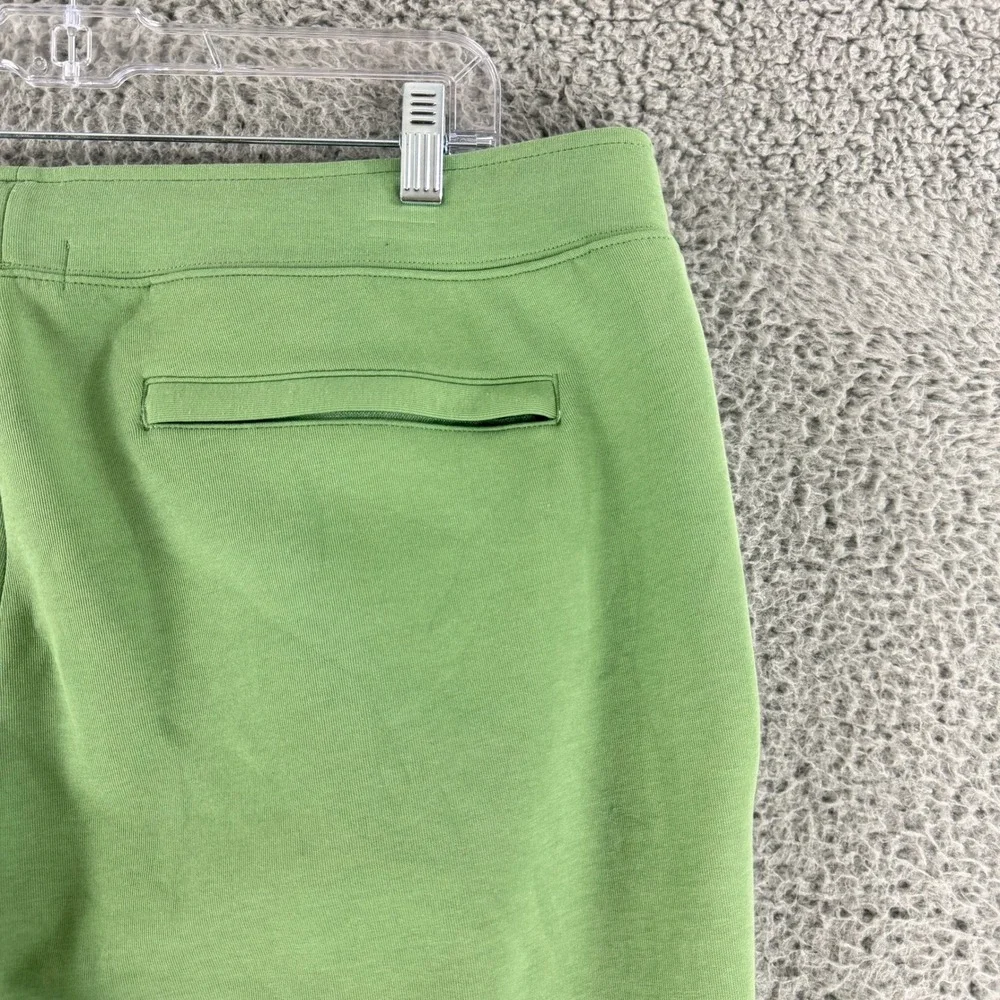 Polo Ralph Lauren Joggers Mens XLT Green Fleece Drawstring Pony Logo Sweatpants